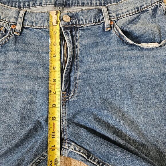 GAP '90S LOOSE MID RISE 32/14R - Picture 6 of 8